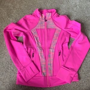 Girls Ivivva zip up, Brand new without tags! Size 10